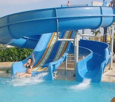 Hotel Sun Fire Mahmutlar