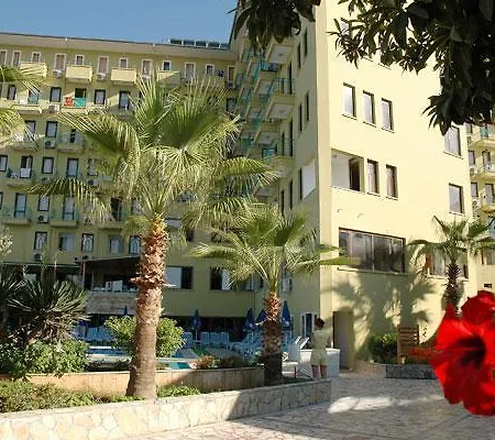 Sun Fire Hotel Mahmutlar