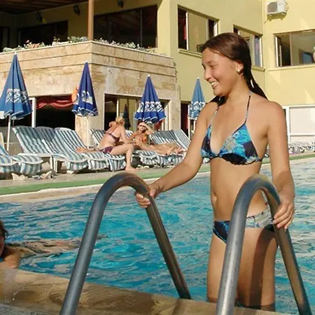 Sun Fire Hotel Mahmutlar