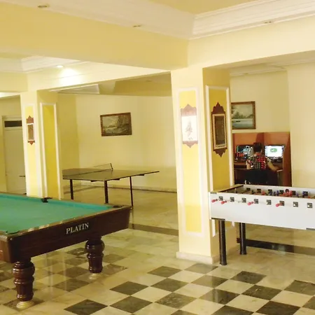 Sun Fire Hotel