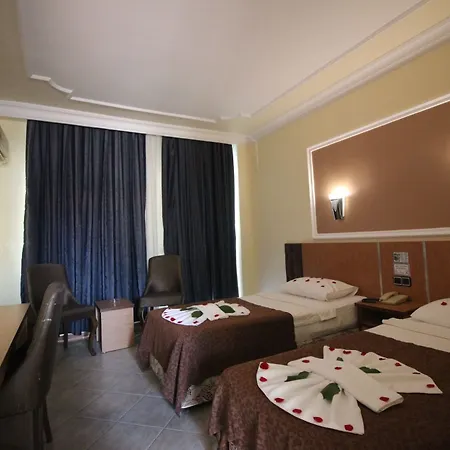 Sun Fire Hotel Mahmutlar